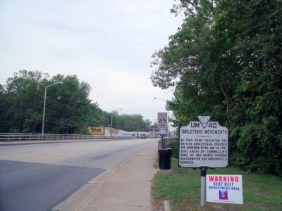 South Main Street (facing north). Click for full size. South Main Street (facing north) image. Click for full size.