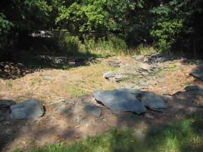 House Foundation. Click for full size. House Foundation image. Click for full size.