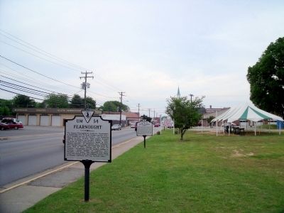 North Main Street (facing north) image. Click for full size.