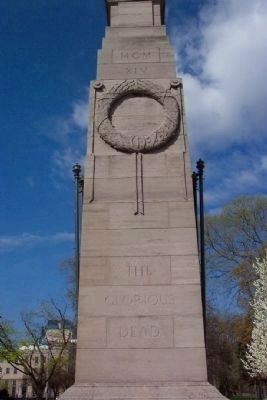 London War Cenotaph image. Click for full size.
