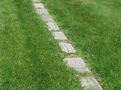 Grave Markers. Click for full size. Grave Markers image. Click for full size.