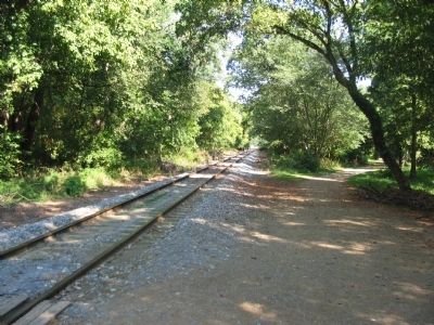 The Still Active W&P Line. Click for full size. The Still Active W&P Line image. Click for full size.