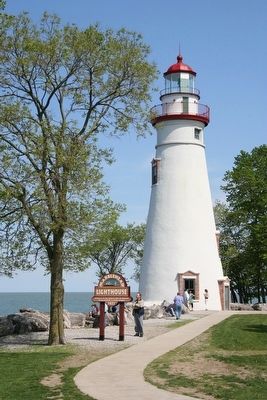 Marblehead Lighthouse image. Click for full size.