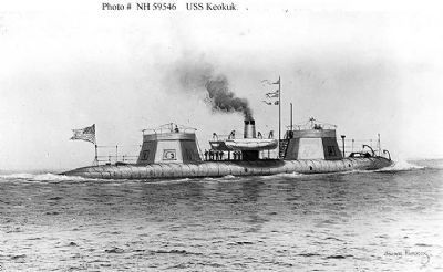 USS Keokuk image. Click for full size.
