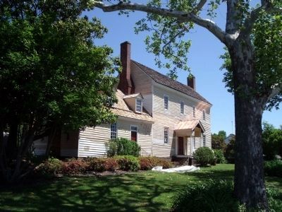 Trabue's Tavern. Click for full size. Trabue's Tavern image. Click for full size.
