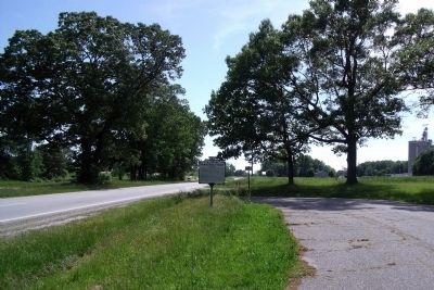 Patrick Henry Highway (facing west) image. Click for full size.