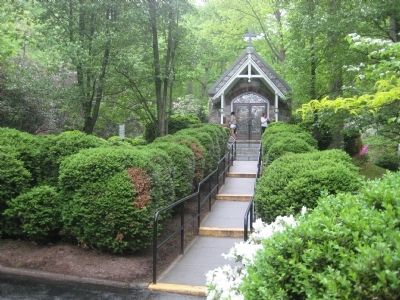 Corpus Christi Chapel. Click for full size. Corpus Christi Chapel image. Click for full size.