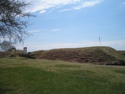 Fort Griswold image. Click for full size.