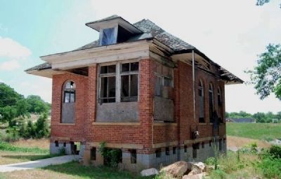 Pelham Mill Office - East Side. Click for full size. Pelham Mill Office - East Side image. Click for full size.