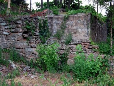 Multi-tiered Stone Foundation image. Click for full size.
