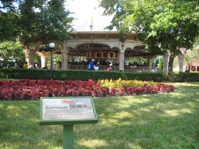 The Carrousel. Click for full size. The Carrousel image. Click for full size.