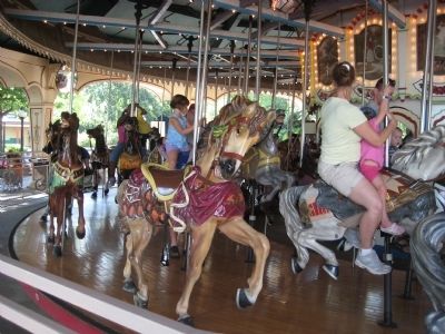 The Carrousel. Click for full size. The Carrousel image. Click for full size.