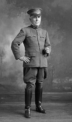 Maj. Gen. Charles Justin Bailey<br>1859-1946 image. Click for full size.