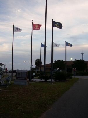 Patriots Point Naval & Maritime Museum image. Click for full size.