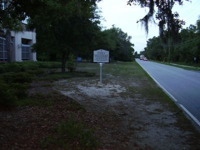 Channel 2 & Suzie Q Marker. Click for full size. Channel 2 & Suzie Q Marker image. Click for full size.