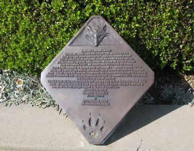 Oakland Railroad History Marker. Click for full size. Oakland Railroad History Marker image. Click for full size.
