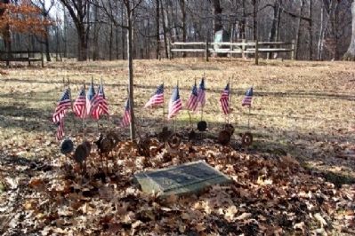 Preble County Veterans Memorial image. Click for full size.