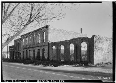 Main Street Store Ruins image. Click for more information.