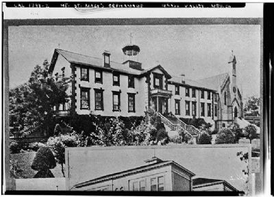 Mount St. Mary's Academy image. Click for more information.