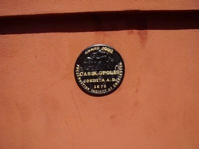 Preservation Society of Charleston image. Click for full size.