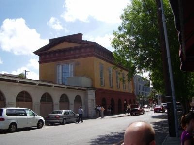 City Market Site image. Click for full size.