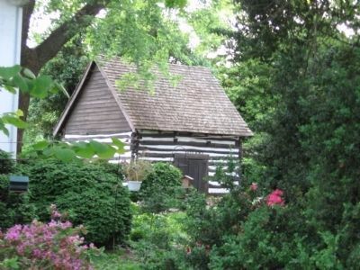 Summit Hall Farm Smoke House. Click for full size. Summit Hall Farm Smoke House image. Click for full size.