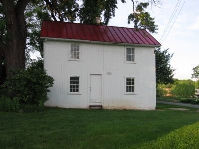 Summit Hall Farm - Tenant House image. Click for full size.