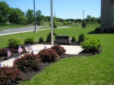 Vietnam War Dogs Memorial. Click for full size. Vietnam War Dogs Memorial image. Click for full size.