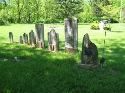 Richard Stillwell Gravesite. Click for full size. Richard Stillwell Gravesite image. Click for full size.