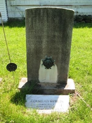 Cornelius Messler. Click for full size. Cornelius Messler image. Click for full size.