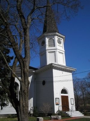 Follen Community Church image. Click for full size.