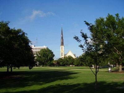 Across Marion Square image. Click for full size.