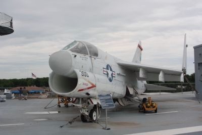 The A-7E Corsair II Marker image. Click for full size.