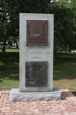 Still On Patrol Marker. Click for full size. Still On Patrol Marker image. Click for full size.