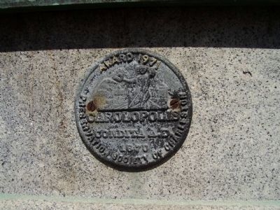Preservation Society of Charleston image. Click for full size.