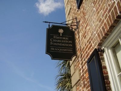 Historic Charleston Foundation Headquarters image. Click for full size.