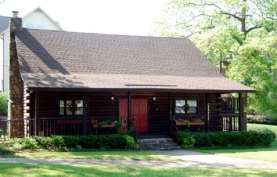 Senior Citizen Activities Center at McPherson Park image. Click for full size.