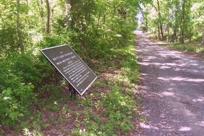 Ricketts' Division, First Army Corps Marker - Smoketown Road. Click for full size. Ricketts' Division, First Army Corps Marker - Smoketown Road image. Click for full size.