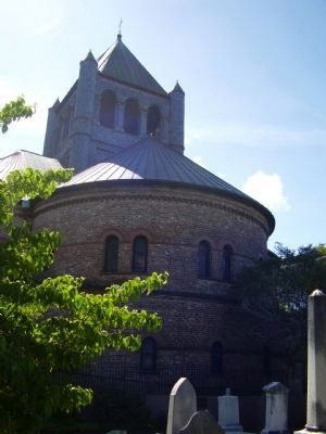 The Independent or Congregational Church of Charlestown. Click for full size. The Independent or Congregational Church of Charlestown image. Click for full size.