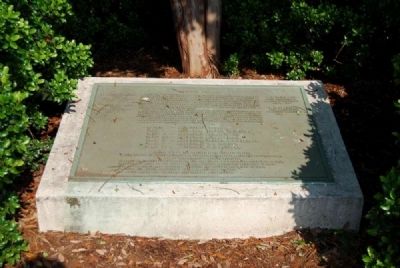 Church Street Marker. Click for full size. Church Street Marker image. Click for full size.