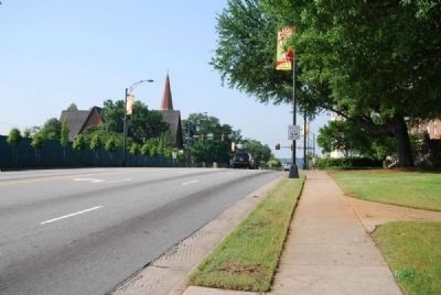 Church Street - South. Click for full size. Church Street - South image. Click for full size.