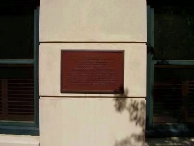Ordinance of Secession Marker image. Click for full size.