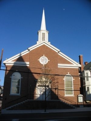 Presbyterian Church image. Click for full size.