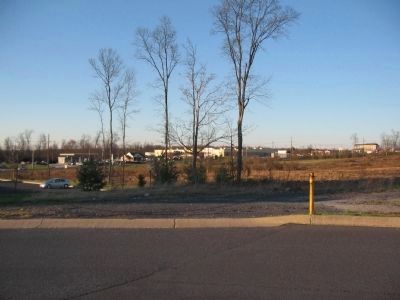 Camp Letterman Hospital Site image. Click for full size.