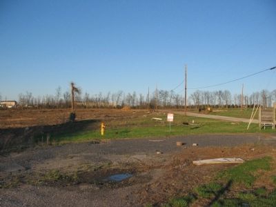 Site of Camp Letterman. Click for full size. Site of Camp Letterman image. Click for full size.