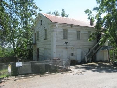 Odd Fellows Hall. Click for full size. Odd Fellows Hall image. Click for full size.