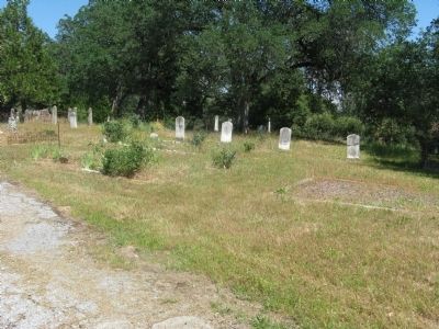 Odd Fellows Cemetery image. Click for full size.