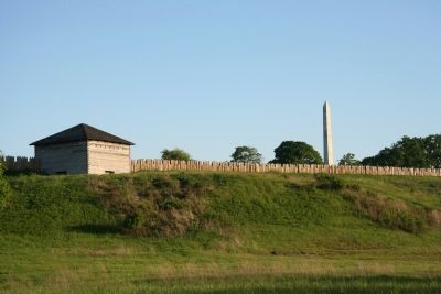Fort Meigs image. Click for full size.