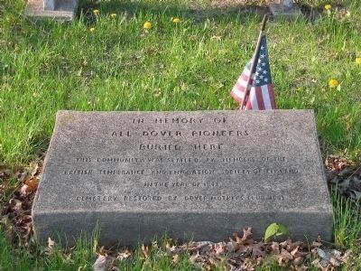 Cemetery Tablet image. Click for full size.