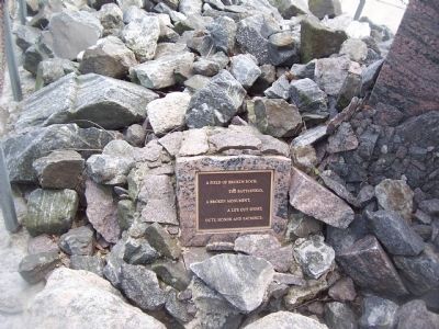 A Second Marker at this Monument image. Click for full size.